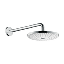 HansGrohe Raindance Select S Tepe Duşu 240 2 Jet, Ecosmart, 9 Lt/Dk, Duş Dirseği İle - 26470400