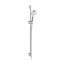 HansGrohe Crometta Duş Seti 1 Jet, 90 Cm Duş Barı İle - 26537400