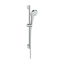 HansGrohe Croma Select S Duş Seti 1 Jet, Ecosmart, 9 Lt/Dk, 65 Cm Duş Barı İle - 26565400