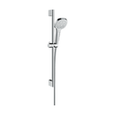 HansGrohe Croma Select E Duş Seti Multi, 65 Cm Duş Barı İle - 26580400