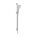 HansGrohe Croma Select E Duş Seti Vario, 90 Cm Duş Barı İle - 26592400