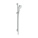 HansGrohe Croma Select E Duş Seti 1 Jet, Ecosmart, 9 Lt/Dk, 90 Cm Duş Barı İle - 26595400