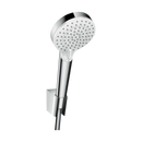 HansGrohe Crometta Duş Askı Seti Vario, 125 Cm Duş Hortumu İle - 26691400