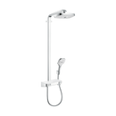HansGrohe Raindance Select E Duş Kolonu 300 2 Jet, Ecosmart, 9 Lt/Dk, Showertablet Select 300 İle - 27283400