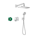 HansGrohe Croma E Duş Sistemi 280 1Jet Ecostat E İle - 27953000
