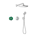 HansGrohe Croma Duş Sistemi 280 1Jet Ecostat S - 27954000