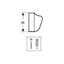HansGrohe Duş Askısı - 28321000