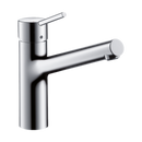 HansGrohe Talis M52 Tek Kollu Eviye Bataryası 170, Eco, 1Jet - 32857000