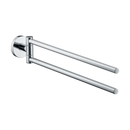 HansGrohe Logis Havluluk İkili - 40512000