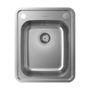 HansGrohe S41 S412 - F340 Gömme Eviye 340 - 43334800