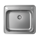 HansGrohe S41 S412 - F500 Gömme Eviye 500 - 43336800