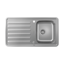 HansGrohe S41 S4113 - F340 Gömme Eviye 340 Damlalık İle - 43337800