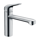 HansGrohe Focus M42 Tek Kollu Eviye Bataryası 120, 1Jet - 71806000