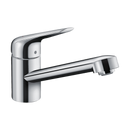HansGrohe Focus M42 Tek Kollu Eviye Bataryası 100, 1Jet - 71808000
