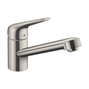 HansGrohe Focus M42 Tek Kollu Eviye Bataryası 100, 1Jet - 71808800