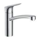 HansGrohe Logis M31 Tek Kollu Eviye Bataryası 160, Eco, 1Jet - 71860000
