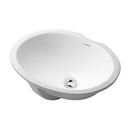 Dune Tezgah Altı Lavabo 46 cm