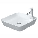 Duravit Cape Cod Batarya Delikli Çanak Lavabo 46 cm - 2340460000
