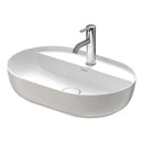 Duravit Luv Çanak Lavabo 60 cm Beyaz-Gri 0380602300