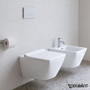 Duravit XViu Klozet Kapağı Yavaş Kapanır 0021190000