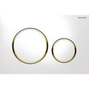 Sigma20 round, Beyaz/Altın