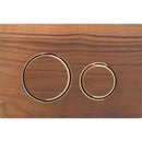 Sigma50 round, Bronz/Ahşap