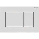 Sigma20 square, Mat beyaz/Beyaz