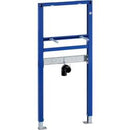 Lavabo için Geberit Duofix elemanı, 112 cm, tezgah üstü batarya