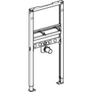 Lavabo için Geberit Duofix elemanı, 112 cm, tezgah üstü batarya
