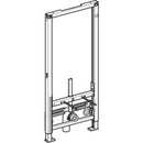 Bide için Geberit Duofix elemanı, 112 cm, üniversal: B=50cm, T=10cm