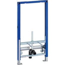 Bide için Geberit Duofix elemanı, 98 cm, üniversal: B=50cm, T=10cm