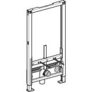 Bide için Geberit Duofix elemanı, 98 cm, üniversal: B=50cm, T=10cm