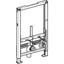 Bide için Geberit Duofix elemanı, 82 cm, üniversal: B=50cm, T=10cm