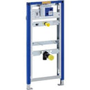 Pisuvar için Geberit Duofix elemanı, 112–130 cm, üniversal