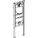 Pisuvar için Geberit Duofix elemanı, 112–130 cm, üniversal, jet yıkamalı için