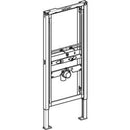 Pisuvar için Geberit Duofix elemanı, 112–130 cm, üniversal, sıva üstü su bağlantılı modeller için