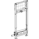 Duş için Geberit Duofix elemanı, 130 cm, duvar süzgeci ile, sıva altı ankastre batarya, girişte 65–90 mm şap yüksekliği için