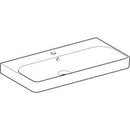 Smyle Square lavabo B90