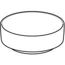 Varifrom çanak lav., yuvarlak D40
