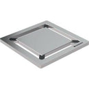 Yer Süzgeci Izgarası square 8 x 8 cm