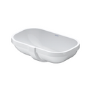 D-Code Tezgah Altı Lavabo 49 cm