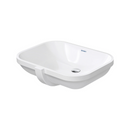 D-Code Tezgah Altı Lavabo 56 cm