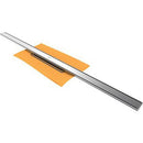 Hüppe Studio İstanbul Duş Kanalı 60 cm Mat 48 lt Sifonlu