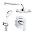 Grohe Eurosmart Cosmopolitan Set