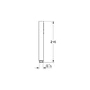 Grohe Euphoria Cube Stick El Duşu 1 Akışlı - 27699000