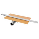 River Duş Kanalı 60 cm Mat Yandan Çıkışlı 47H0036000000001
