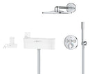 GROHE GROHE SmartControl Purefoam — Concealed shower system #1058120000
