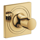 Grohe Allure Havlu/Bornoz Askısı, Altın - 40284GL1