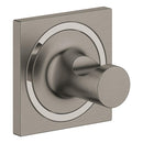 Grohe Allure Havlu/Bornoz Askısı, Fırçalı Sert Grafit - 40284AL1