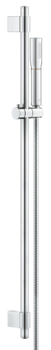 Grohe Grandera Stick Sürgülü Duş Seti, 1 Akışlı, Krom-Altın - 26853IG0